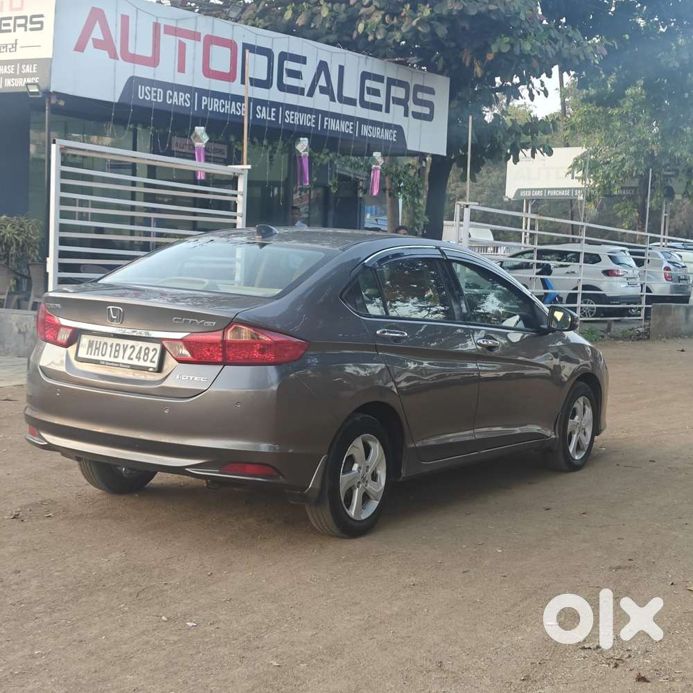 Honda City 2014-2015 I Dtec Vx, 2015, Diesel