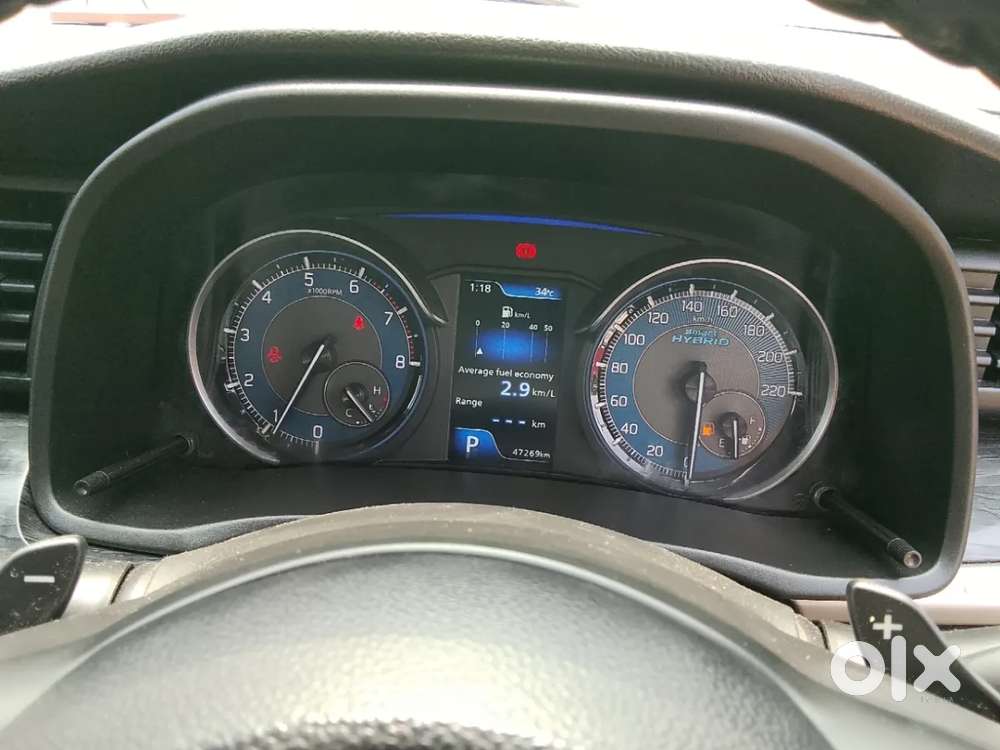 Maruti Suzuki Xl6 1.5 Alpha Plus At, 2022, Petrol