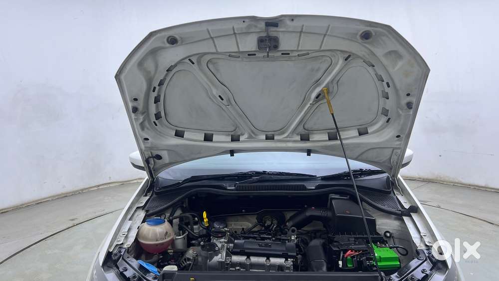 Volkswagen Polo Petrol Comfortline 1.2l, 2017, Petrol