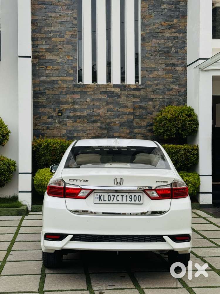 Honda City Vx Petrol Mt, 2019, Petrol