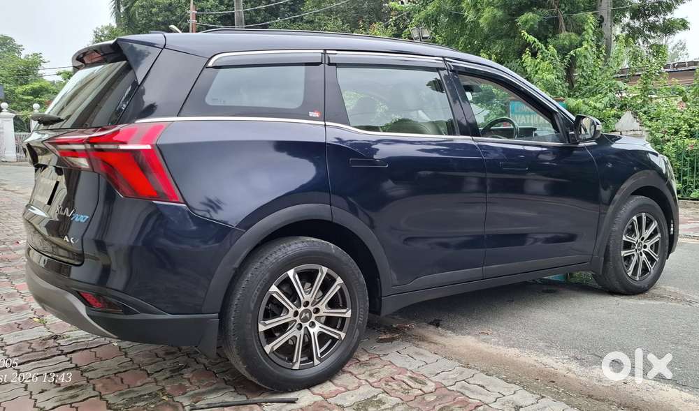 Mahindra Xuv700 2.2 Ax 7 Diesel Mt Str, 2023, Diesel