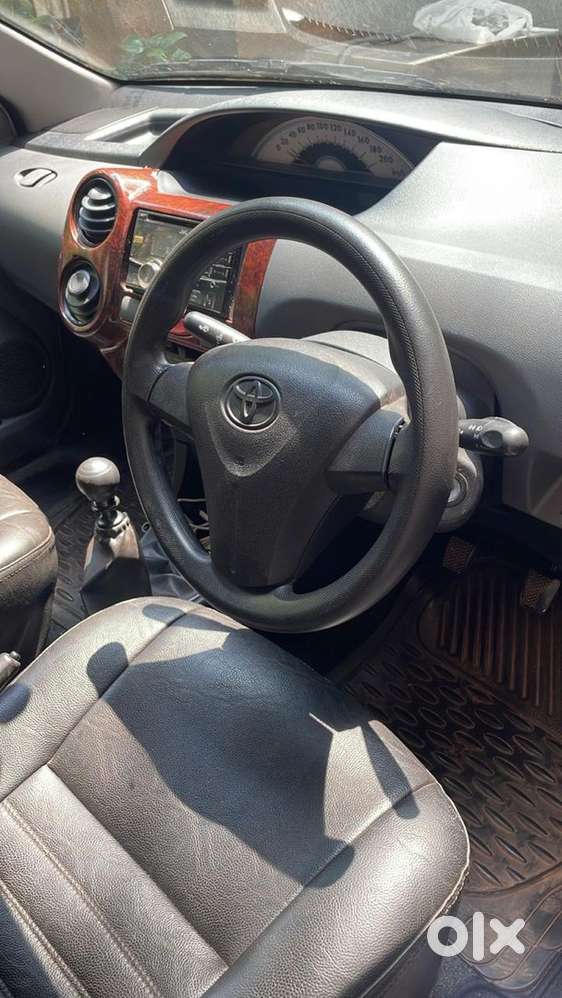 Toyota Etios Liva Gd 2012 Diesel