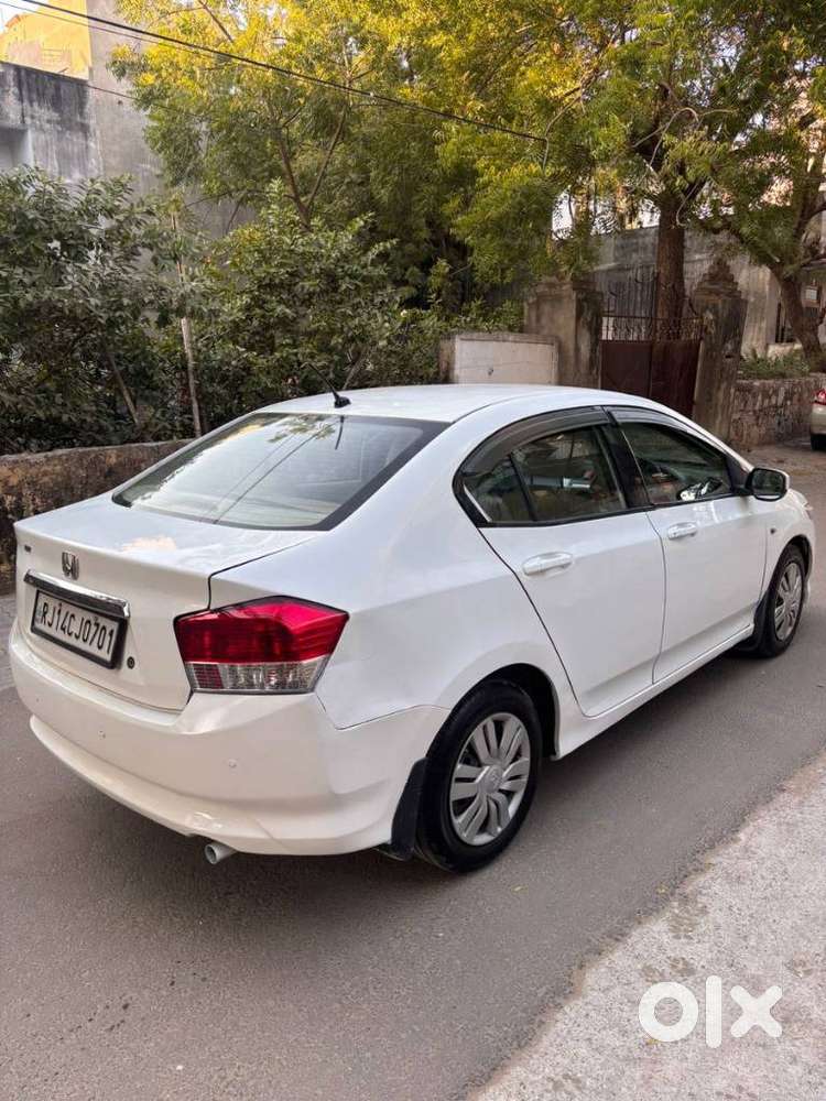 Honda City 1.5 S Mt, 2009, Petrol