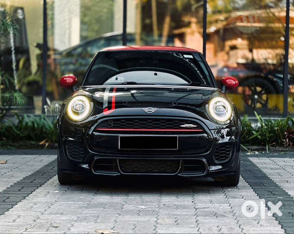 Mini Cooper Jcw