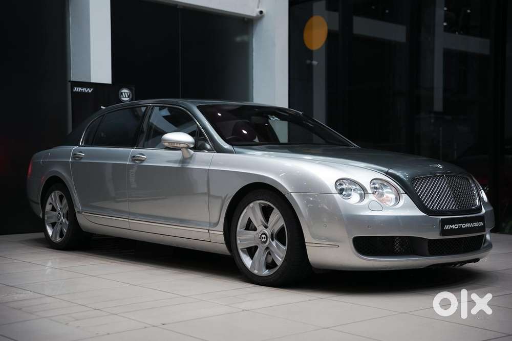 Bentley Flying Spur W12, 2006, Petrol