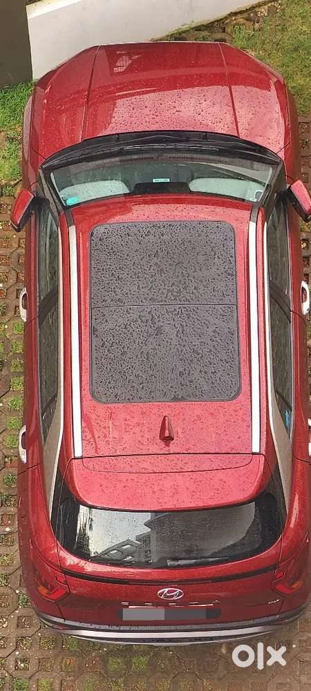 Hyundai Creta 2020 Petrol 31900 Km Driven