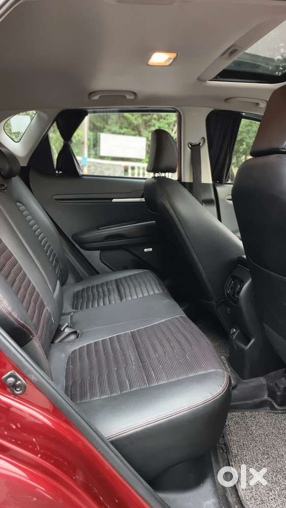 Kia Sonet Gtx Plus At D, 2021, Diesel