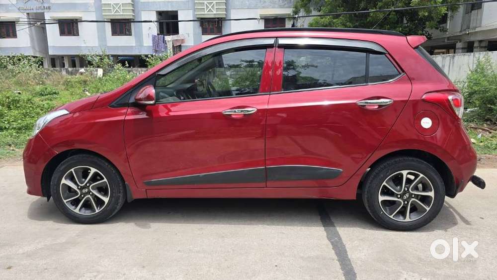Hyundai Grand I10 Asta 1.2 Vtvt, 2017, Petrol