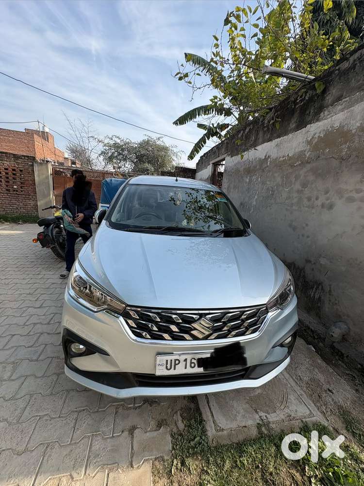 Maruti Suzuki Ertiga 2022