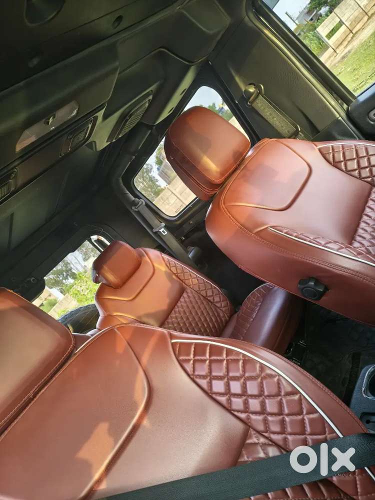 Mahindra Thar4x4 Diesel Manual 2021