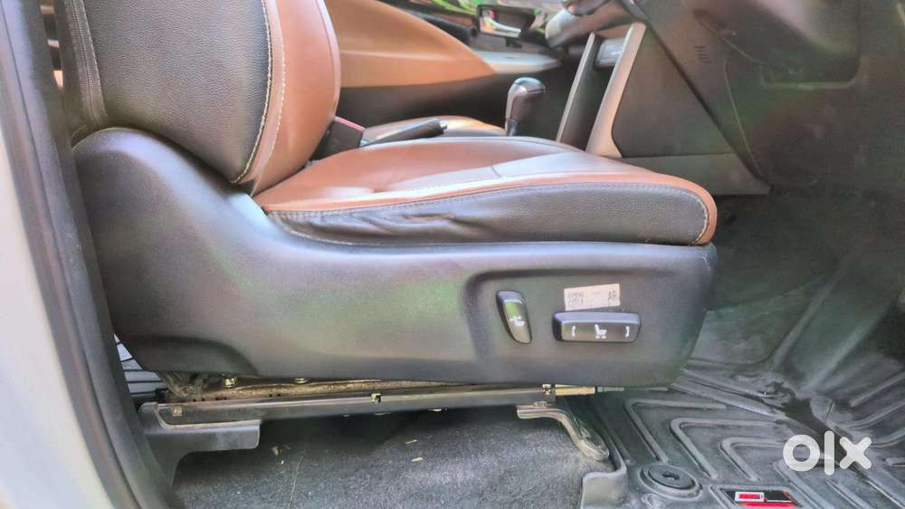 Toyota Innova Crysta [2020-ongoing] 2.4 Zx 7 Str, 2020, Diesel