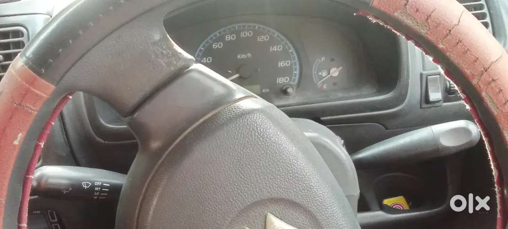Maruti Suzuki Wagon R Lxi 2008 Petrol