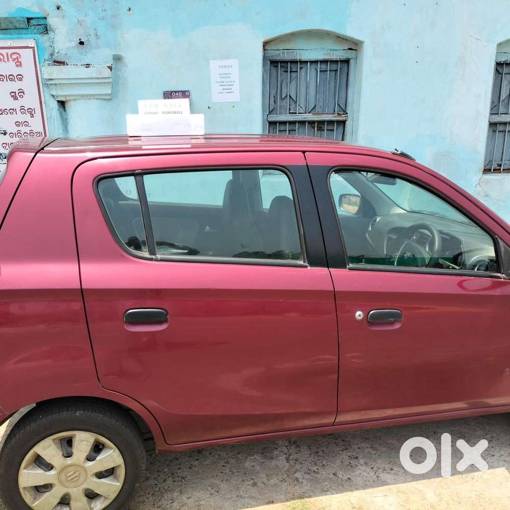 Maruti Alto K10 Auto Gear For Immediate Sale
