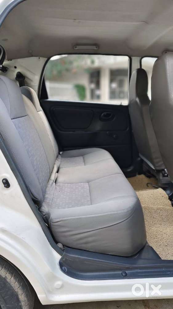 Maruti Suzuki Alto 0.8 Lxi (o), 2012, Cng & Hybrids