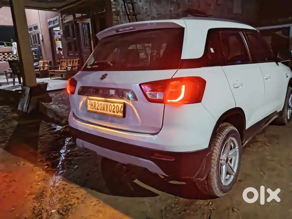 Maruti Suzuki Vitara Brezza Diesel