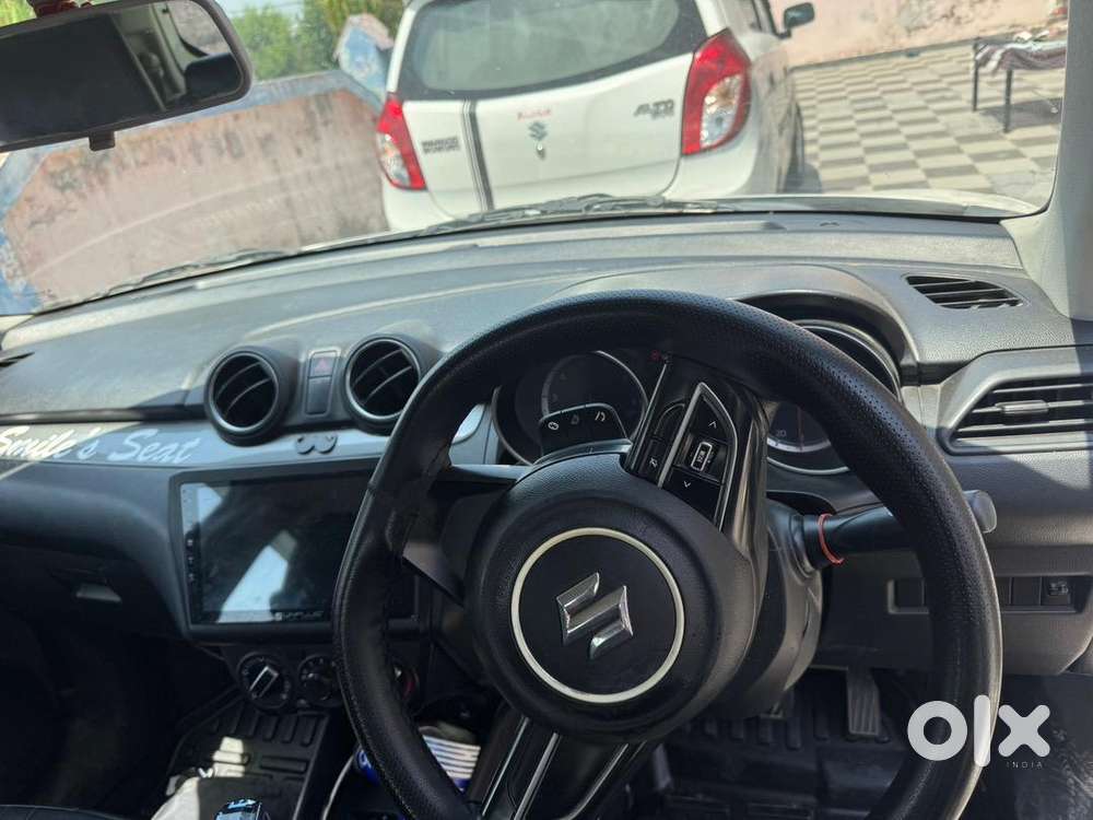 Maruti Suzuki New-gen Swift 2018 Petrol Good Condition