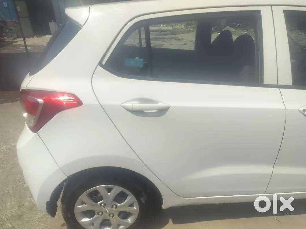 Hyundai Grand I10 Prime 2015
