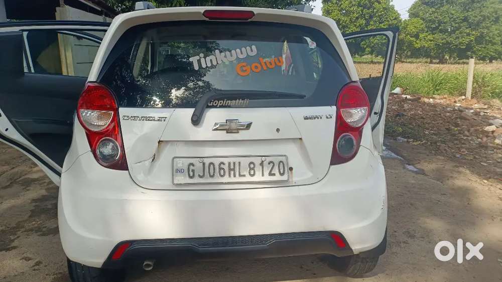 Chevrolet Beat 2014 Lt