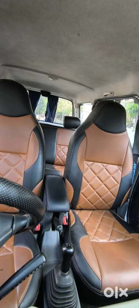 Eeco 2015 Cng & Petrol 82000 Km   Family Used Car Company Condition