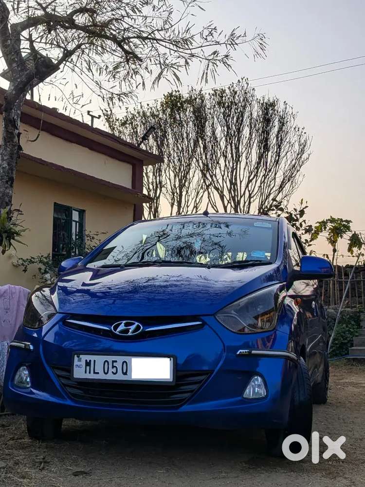Hyundai Eon 2017 Variant