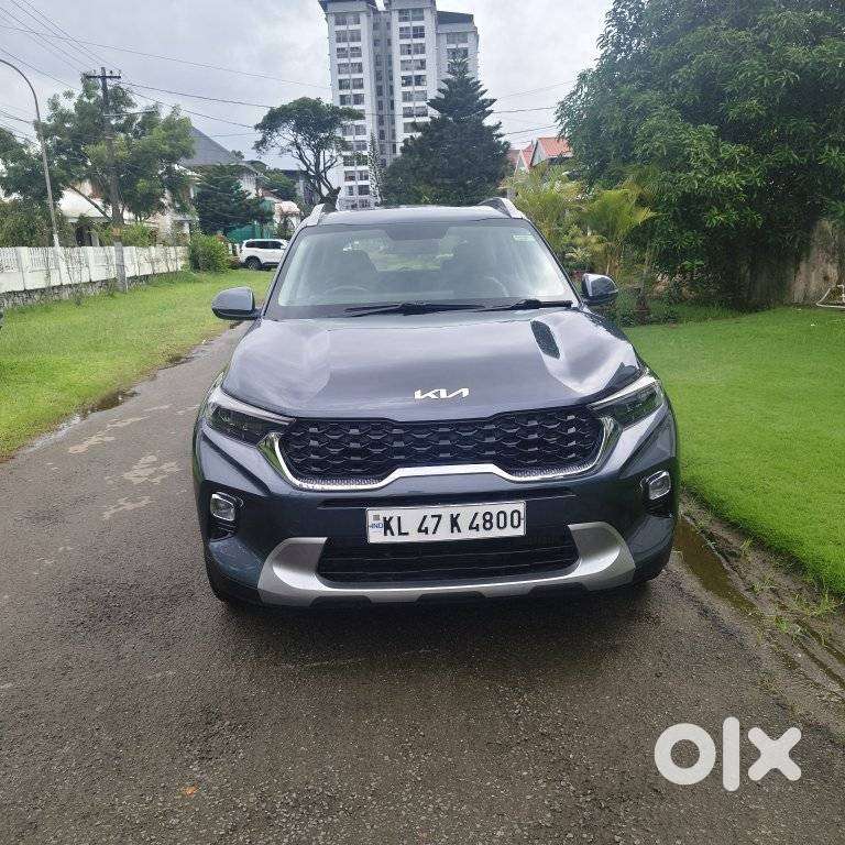 Kia Sonet Htx Plus D, 2021, Diesel