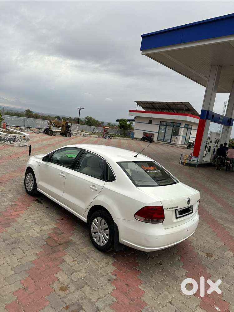 Volkswagen Vento Diesel Manual 2013