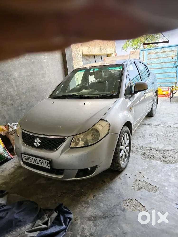 Maruti Suzuki Sx4 2011 Petrol Well Maintained