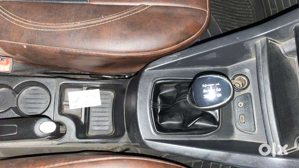 Ford Figo 2012-2015 Petrol Titanium, 2019, Petrol