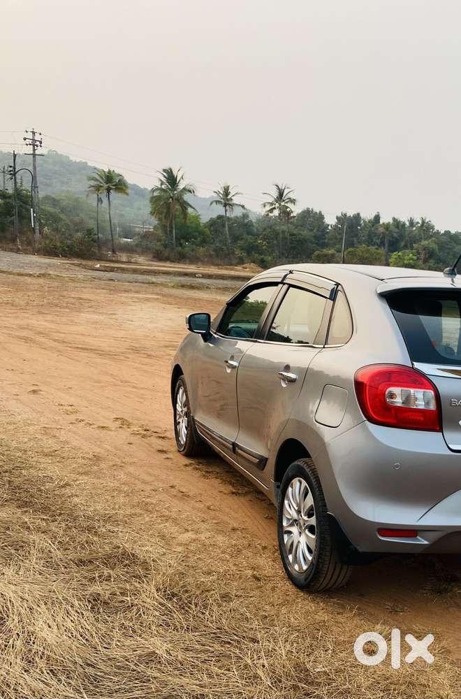 Maruti Suzuki Baleno, 2018