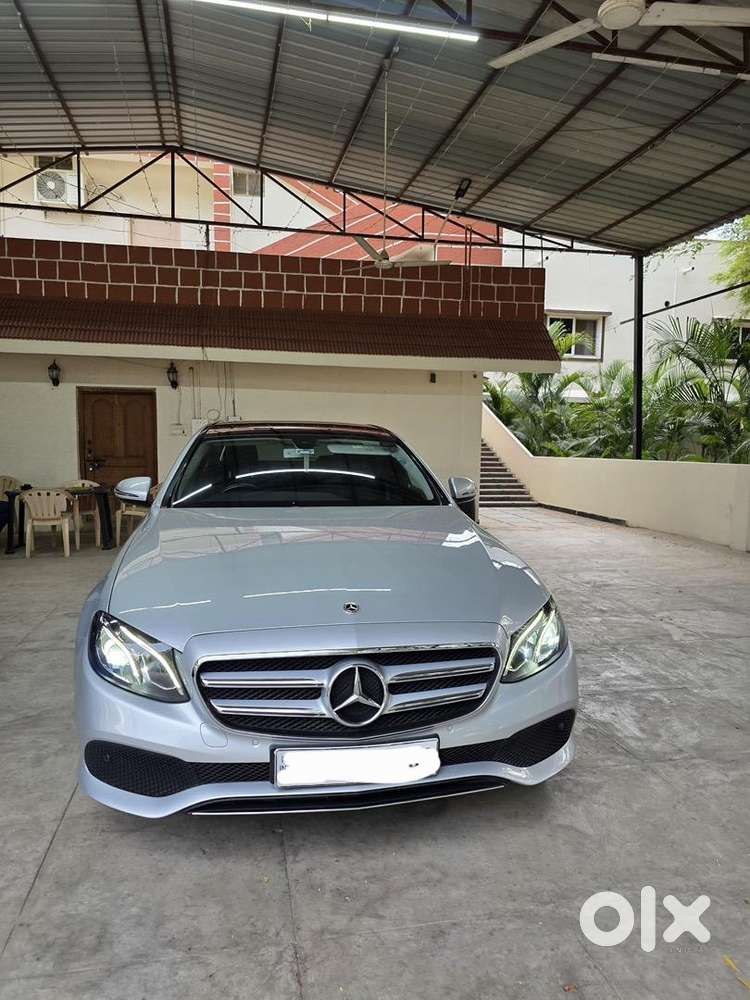 Mercedes-benz Automatic 2019