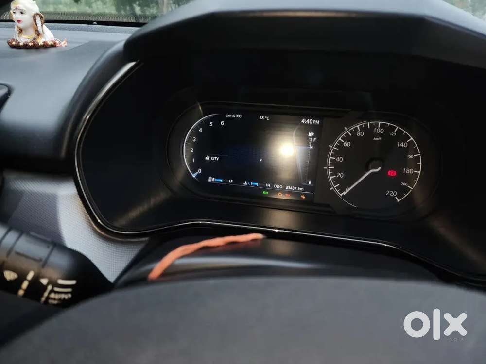 Tata Harrier 2.0 Kryotec 2023