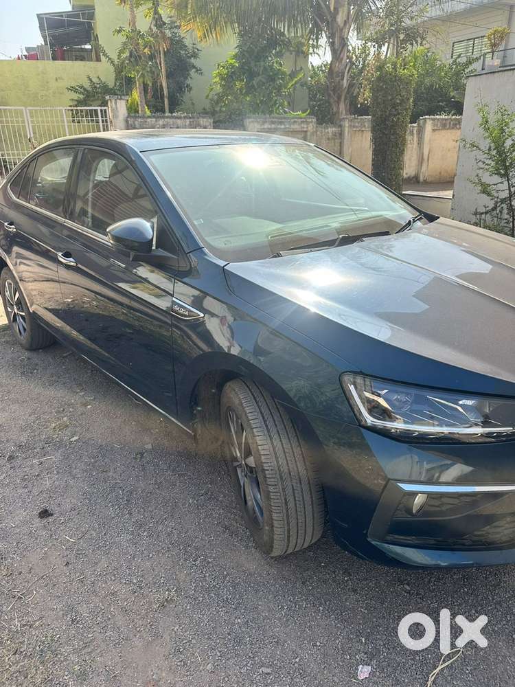 Skoda Slavia 2024 Petrol Well Maintained