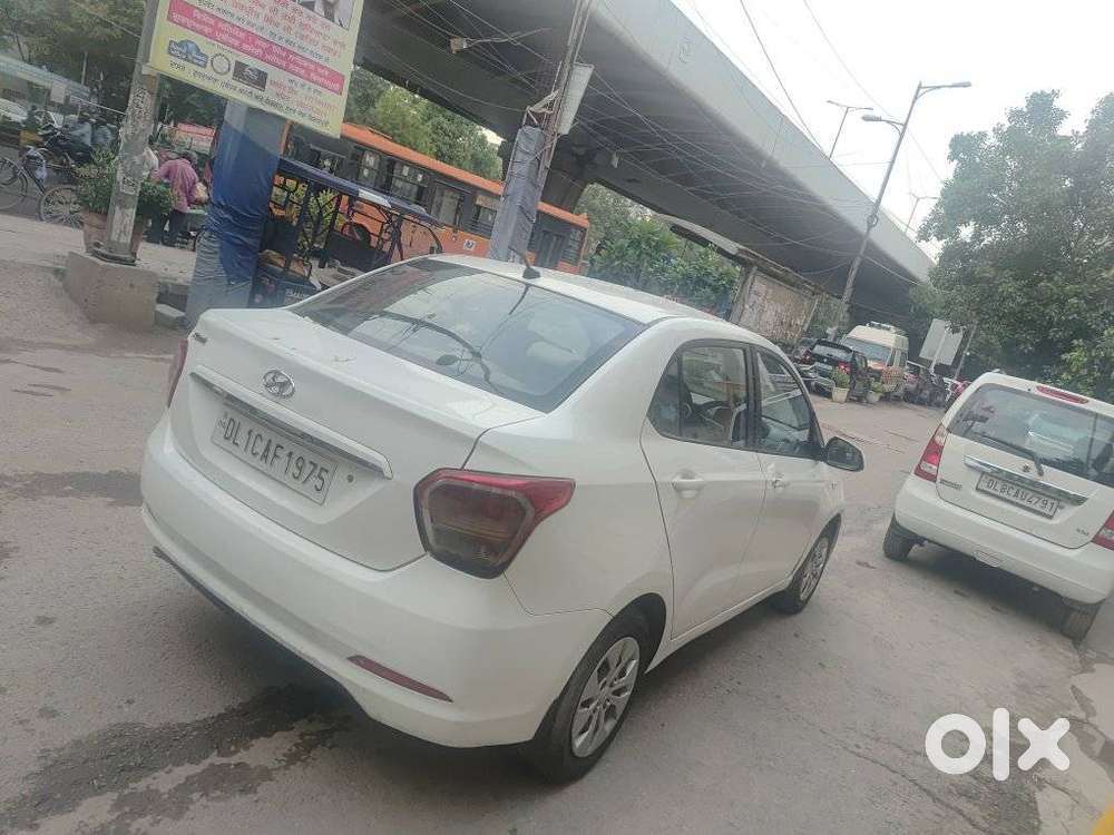 Hyundai Xcent 1.1 Crdi Base, 2017, Diesel