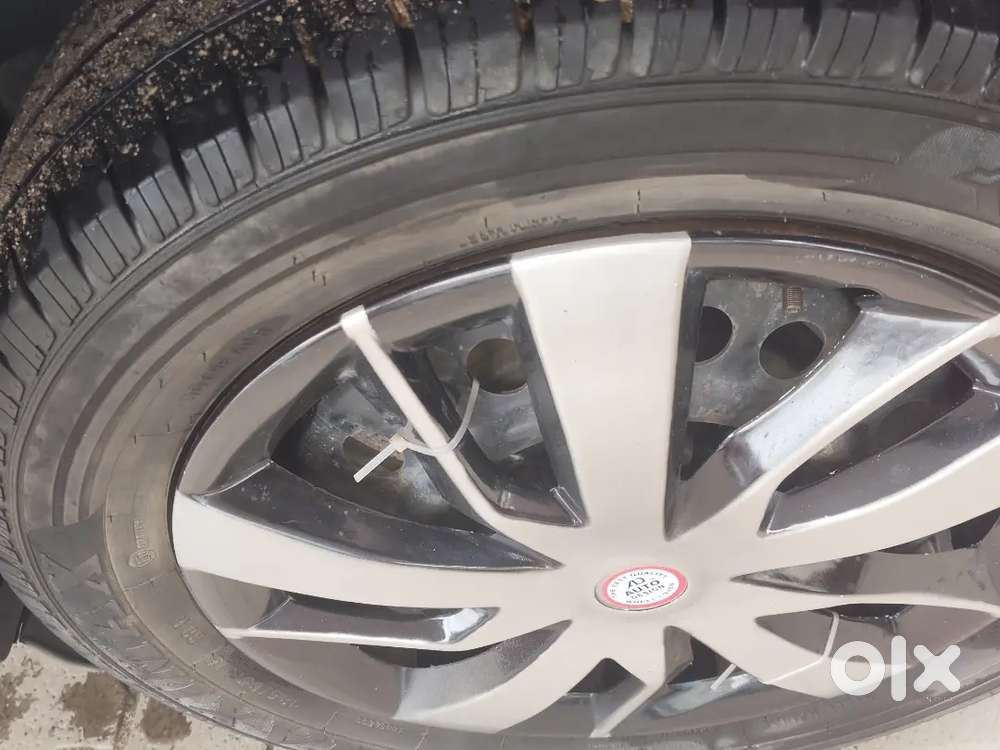 Urgent Sell 4 New Tyre Ac Music All Okk Maruti Baleno 2017 Delta