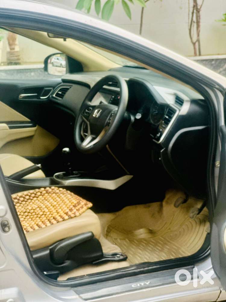 Honda City I-vtec V, 2019, Petrol