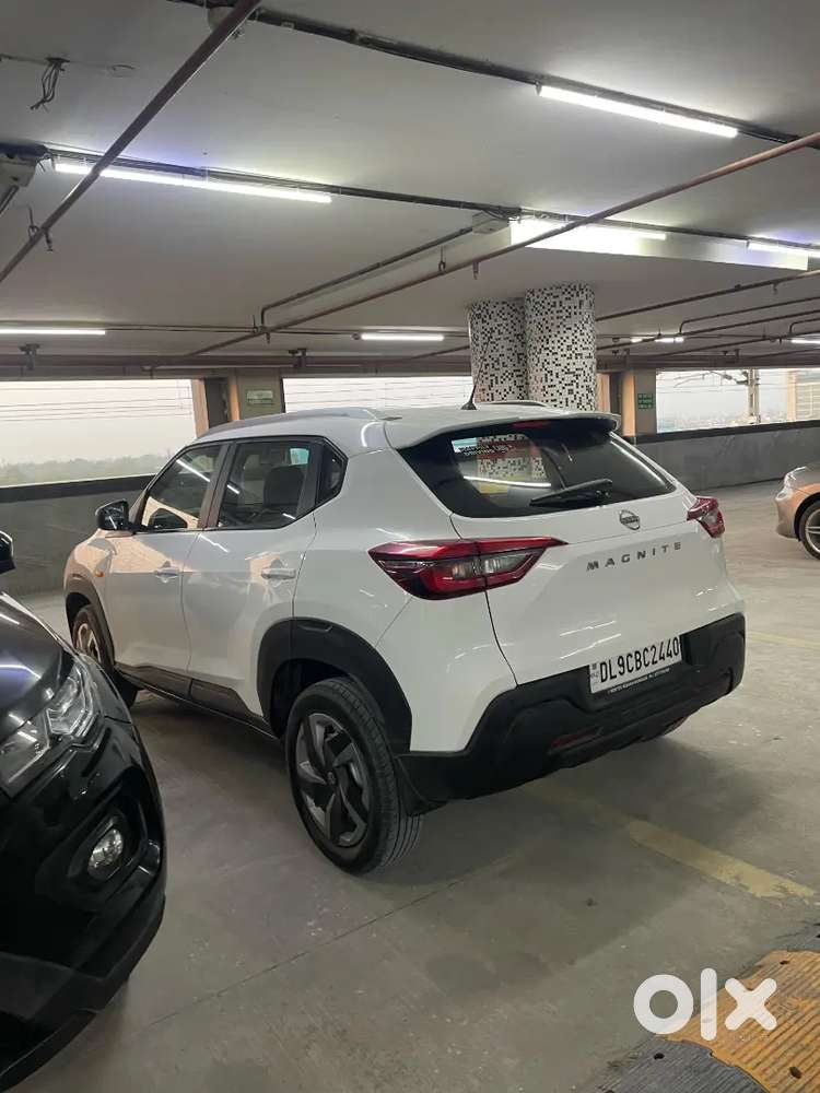 Nissan Magnite 2023 Variant, Cng On Paper