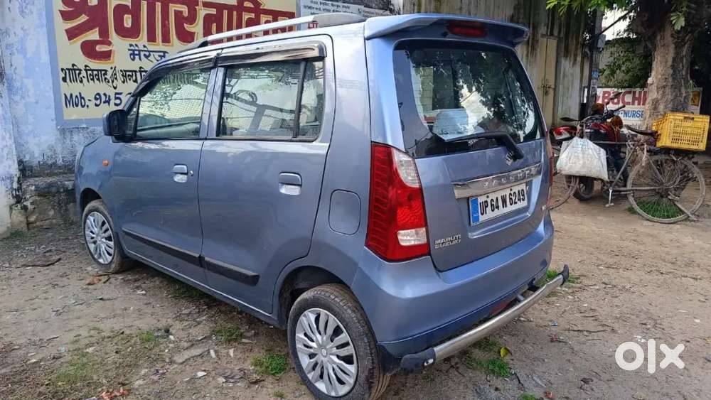 Maruti Suzuki Wagon R 2014 Petrol