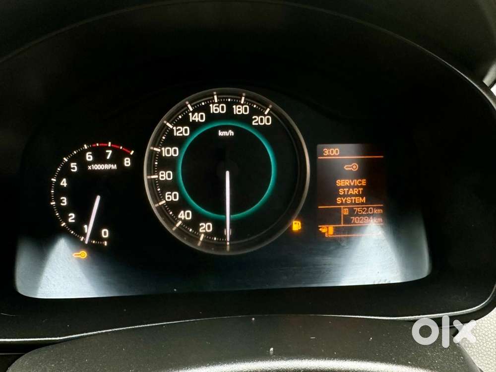 Maruti Suzuki Ignis 1.3 Zeta, 2017, Petrol