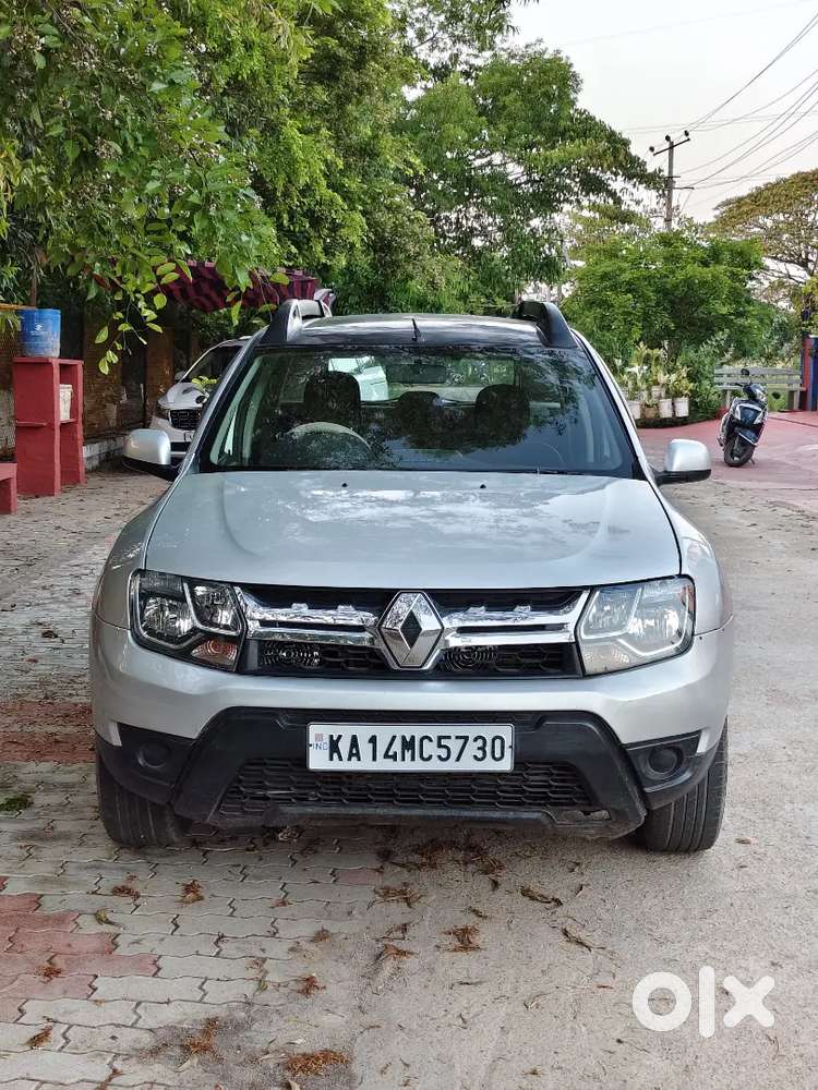 Renault Duster 2018