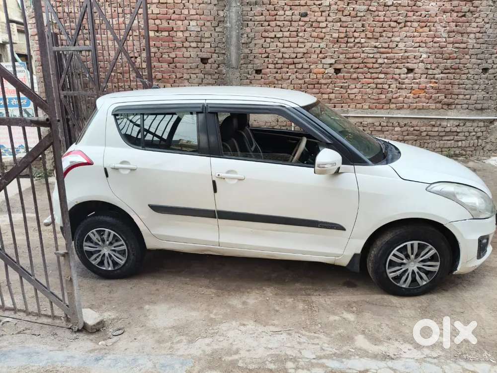 Maruti Suzuki Swift 2016