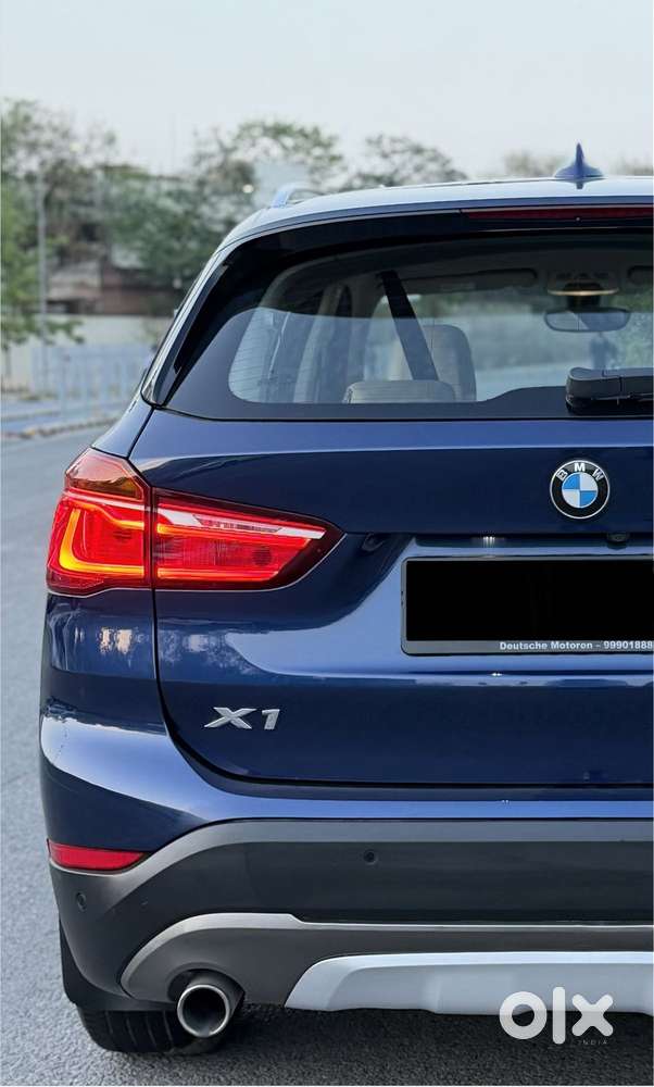Bmw X1 2.0 Sdrive20i Xline, 2019, Petrol
