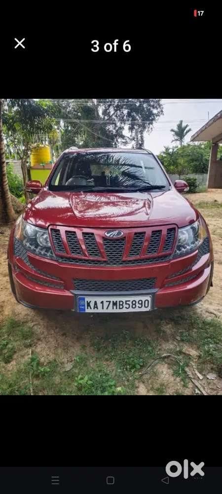 Mahindra Xuv500 Diesel Manual 2013 Model