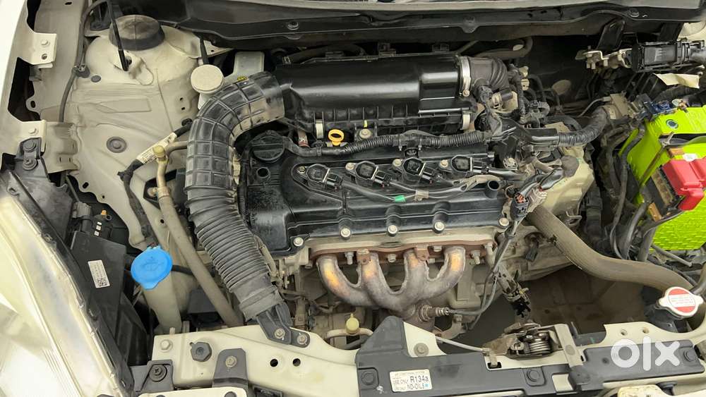 Maruti Suzuki Dzire 1.2 Vxi Amt, 2018, Petrol