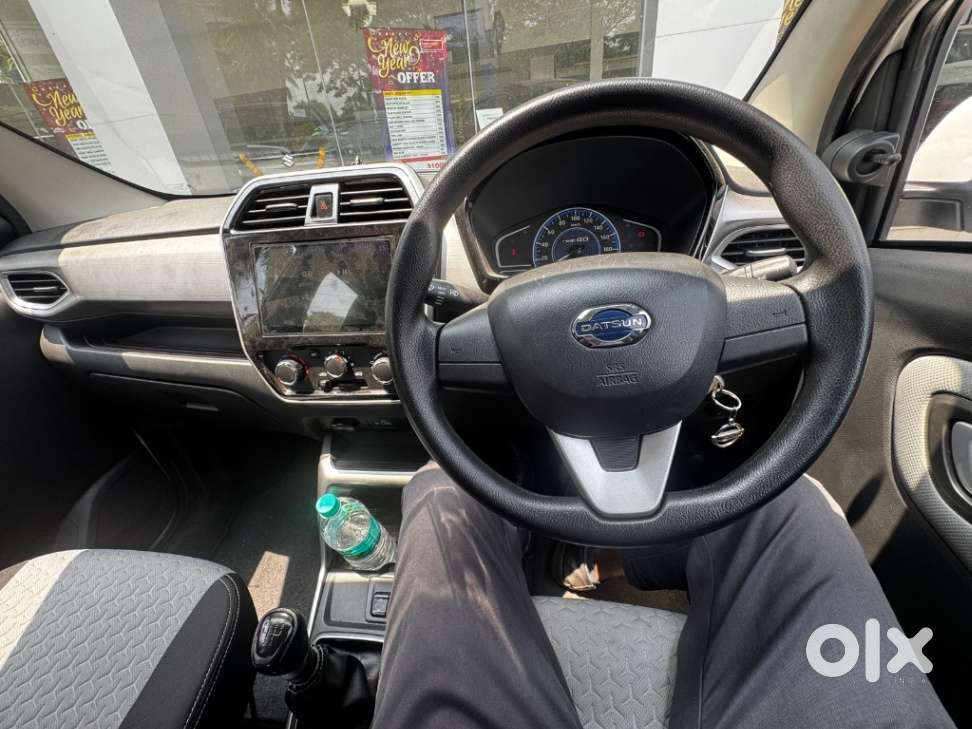 Datsun Redigo 2020-2022 0.8 T (o), 2021, Petrol