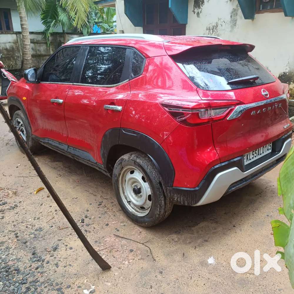 Nissan Magnite Tekna 2024 Petrol