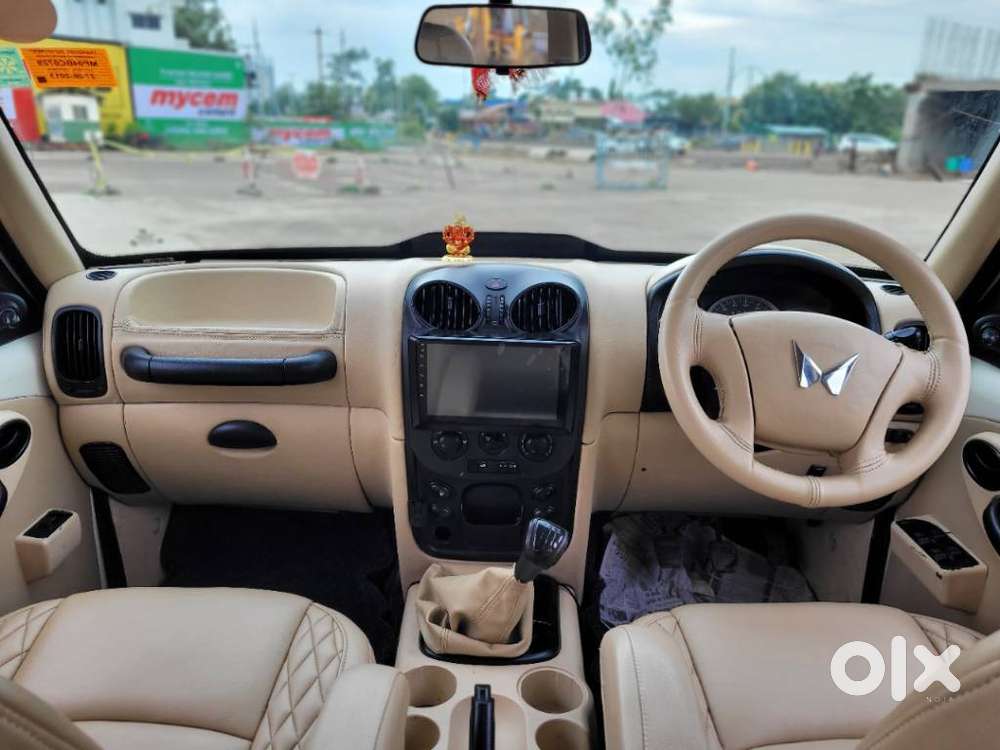 Mahindra Scorpio, 2013, Diesel