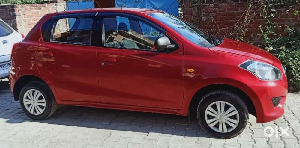 Datsun Go 2018 Petrol 40000 Km Driven