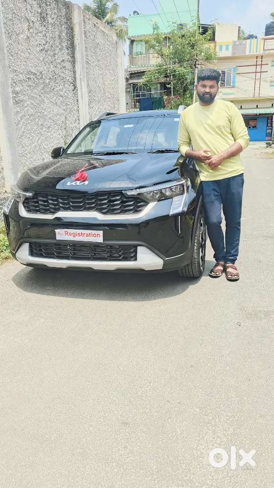 Kia Sonet 1.2 Htk 2025 Petrol