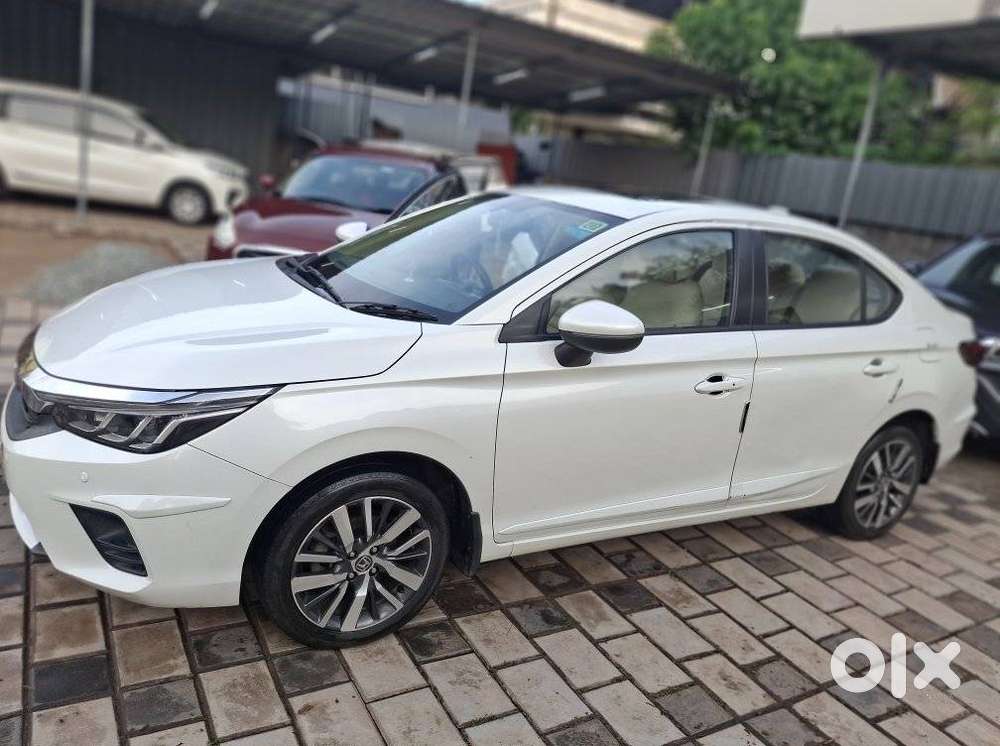 Honda City Vx Petrol Cvt, 2020, Petrol