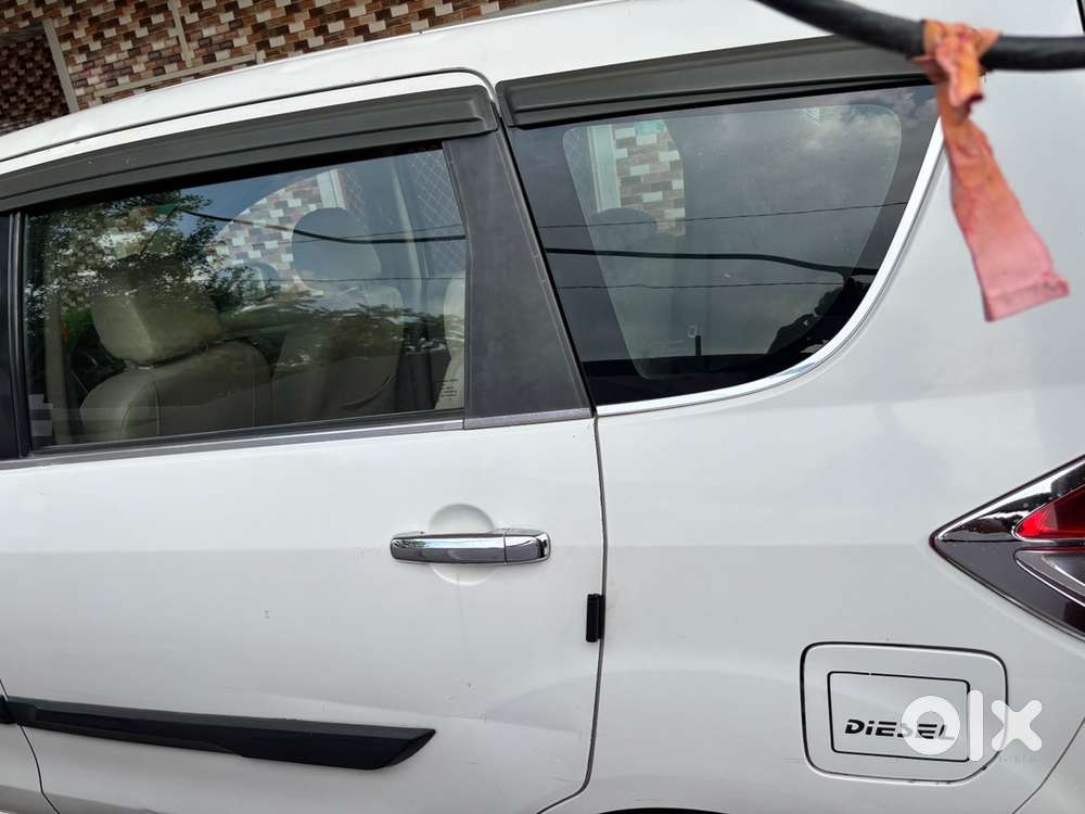 Maruti Suzuki Ertiga Vdi 2015